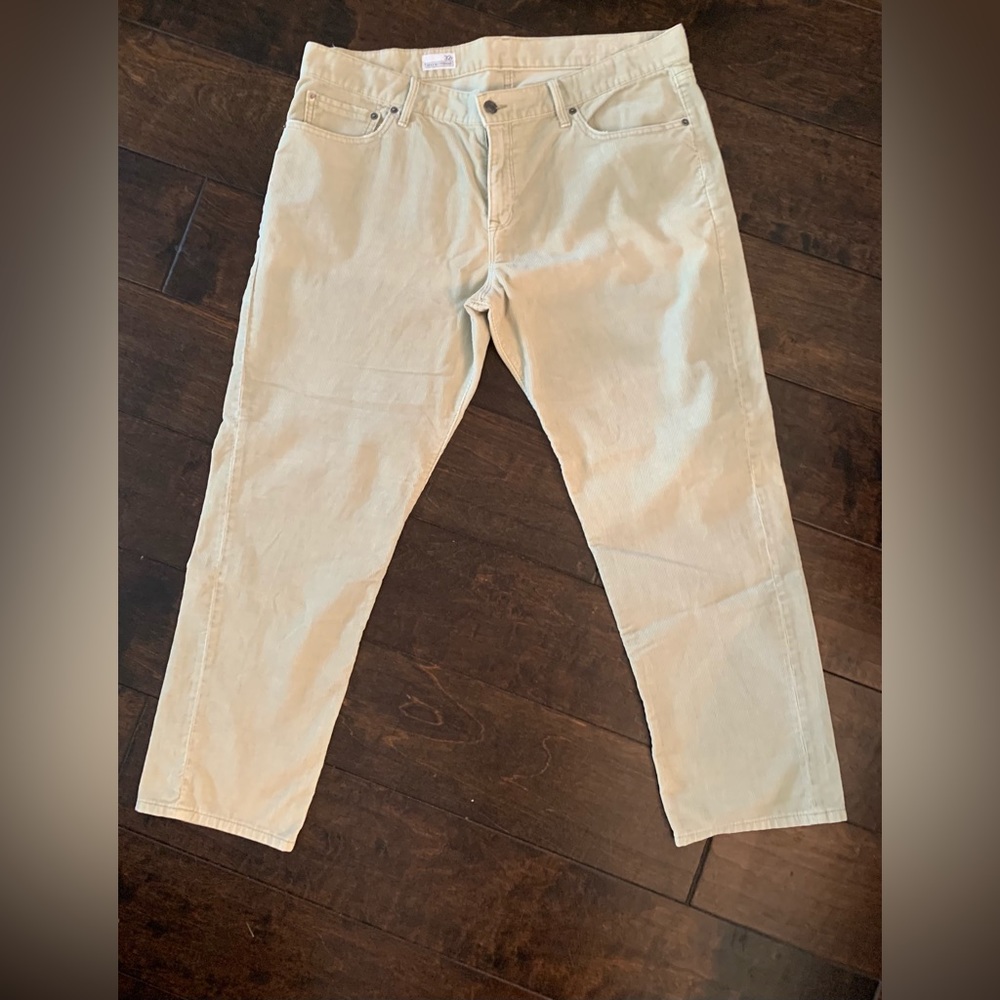 Women’s GAP 1969 corduroy pants
